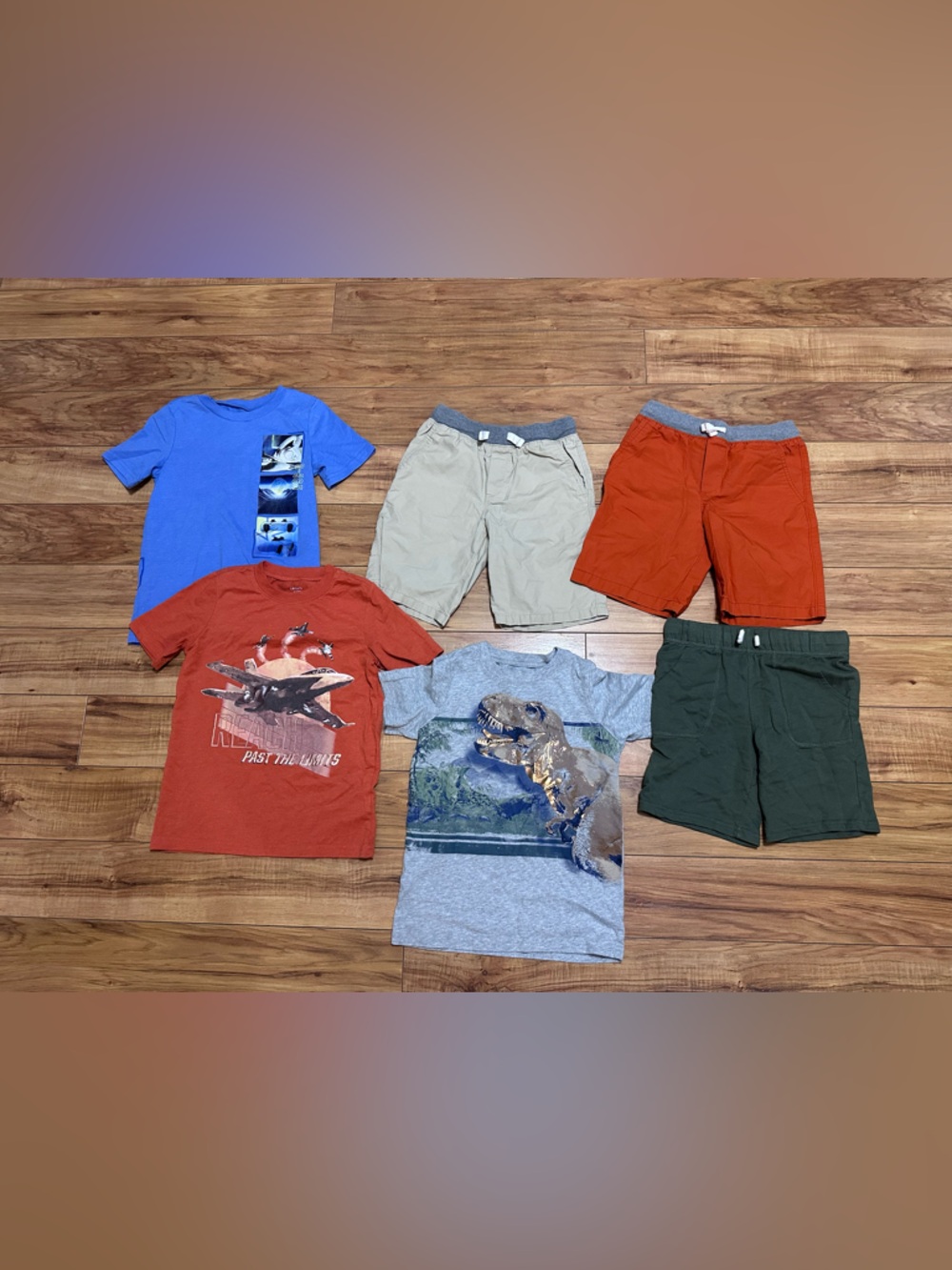 Carters lot